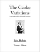 The Clarke Variations cover